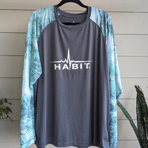 Habit Performance Fishing long sleeve